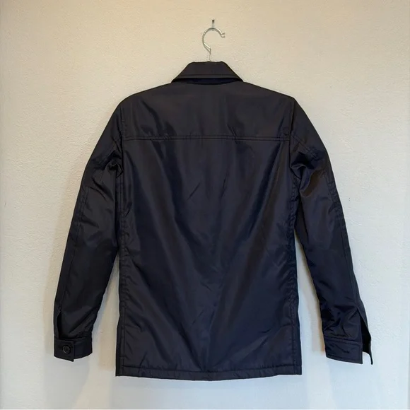 Prada Re-Nylon Navy Slim Jacket - Picture 2 of 10